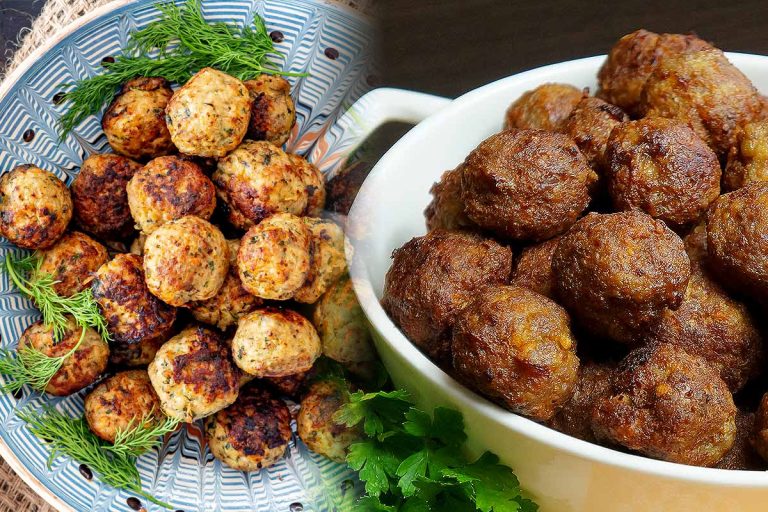 Cât se țin, de fapt, chiftelele la cuptor ca să nu fie tari și fără gust. Cu ce să le ungi în tavă, e secretul gospodinelor