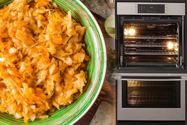 Cât se ține varza călită la cuptor. Gustul ei se schimbă radical dacă procedezi așa. Iese pur și simplu delicioasă
