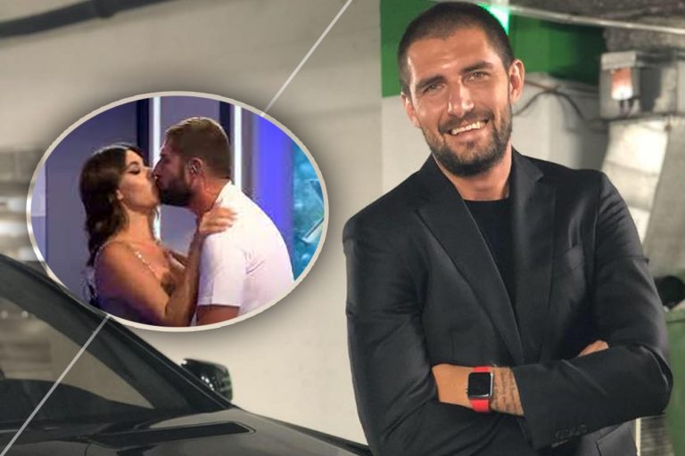 Cătălin Cazacu, despre momentul în care și-a sărutat colega, pe Natalia Mateuț: „Am o perioadă senzațional de bună din toate punctele de vedere, amoros și profesional”. Ce relație au de fapt VIDEO EXCLUSIV