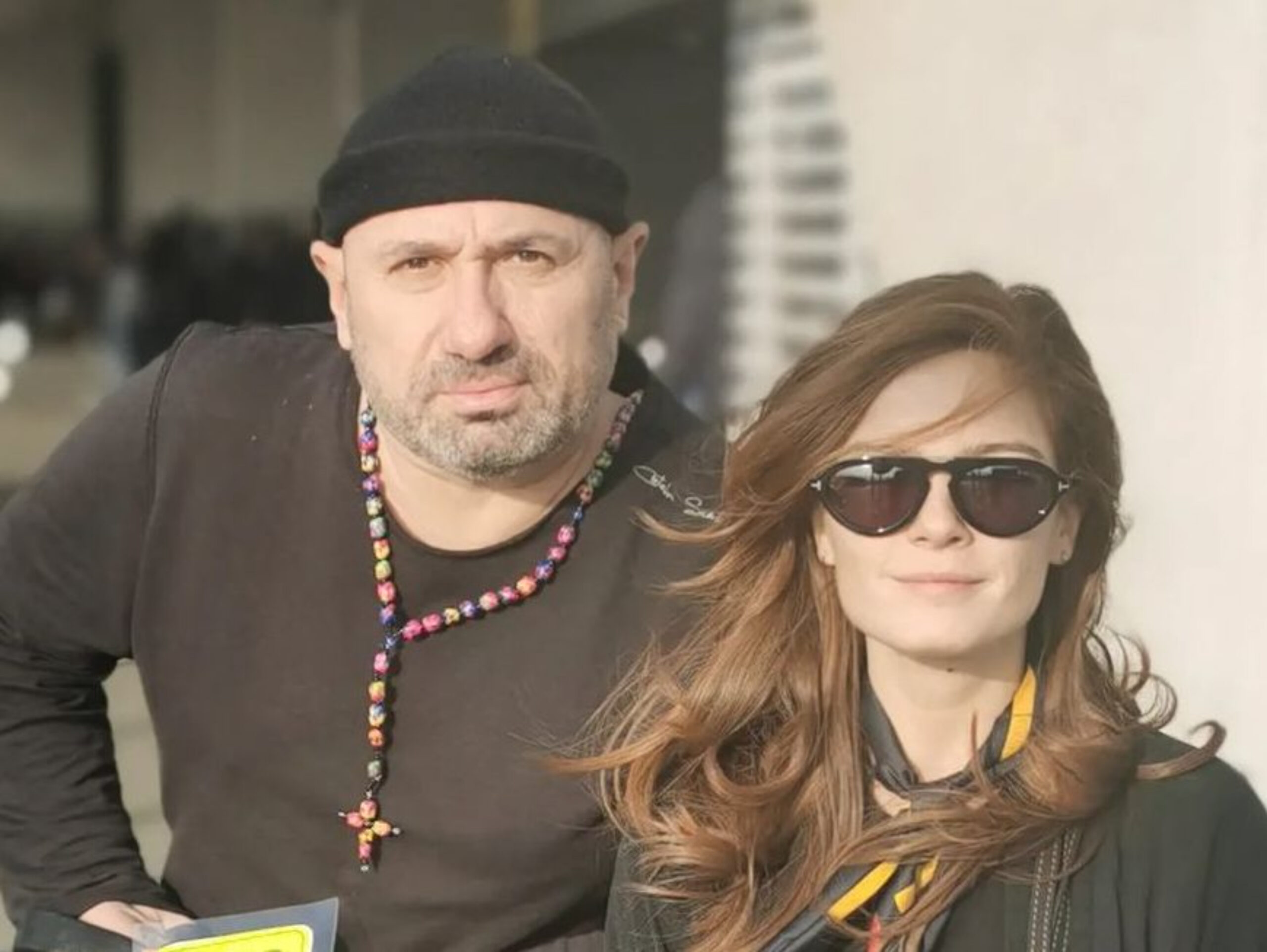 Cătălin Scărlătescu și Doina Teodoru