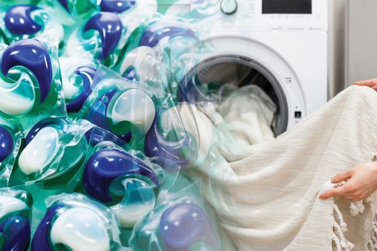 Câte capsule cu detergent se folosesc la o spălare. Nu mulți știu asta, așa se utilizează de fapt corect
