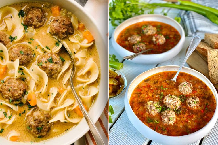 Câte minute se fierb perișoarele, de fapt. Secretul pentru cea mai bună ciorbă, vor ieși perfecte