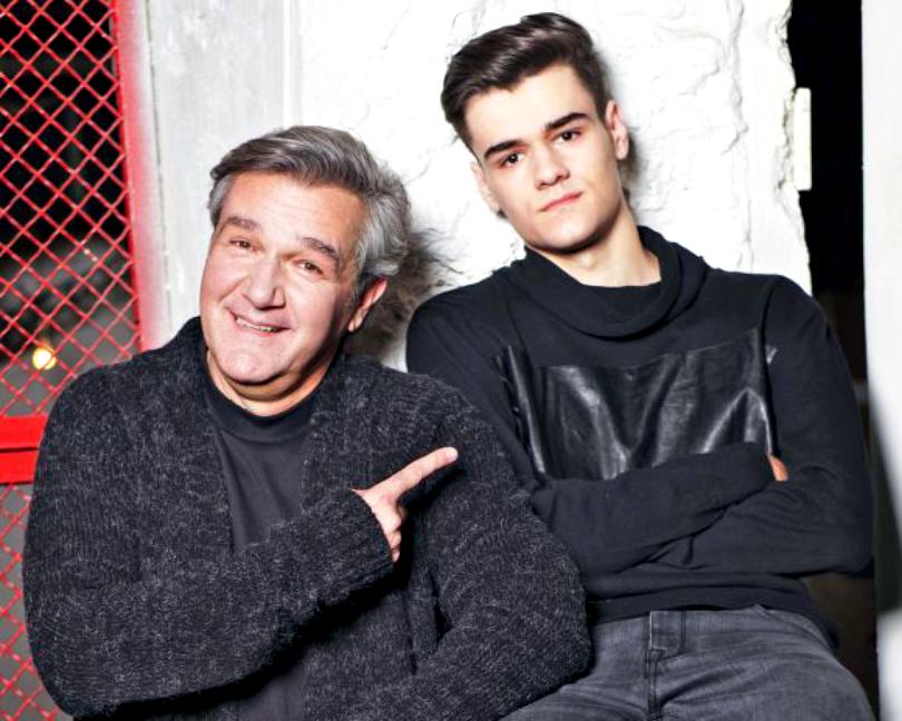 Câți copii are Dan Bittman