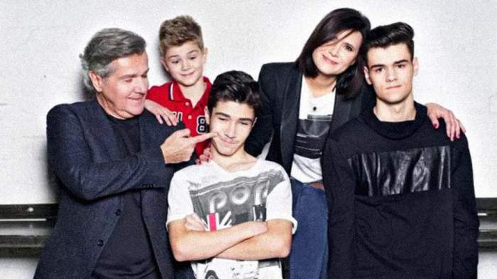 Câți copii are Dan Bittman