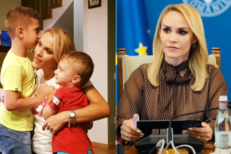 Câți copii are Gabriela Firea, de fapt. Puțini români cunosc aceste detalii din trecutul ei