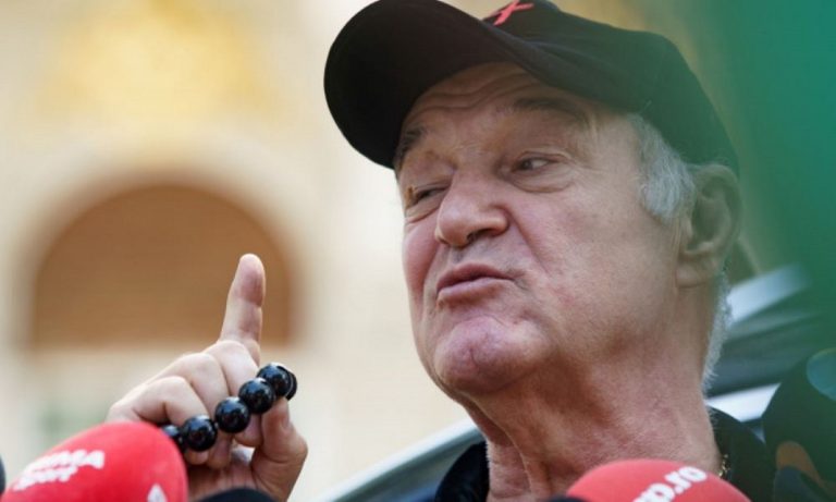 Ce a răspuns Gigi Becali, când a fost întrebat dacă Simona Halep s-a dopat intenționat. Nu s-a ferit să spună asta