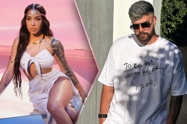 Ce ar schimba Ștefania la iubitul ei, Speak: “Cred că mulți băieți au treaba aceasta”. Detalii surprinzătoare despre relația lor VIDEO EXCLUSIV