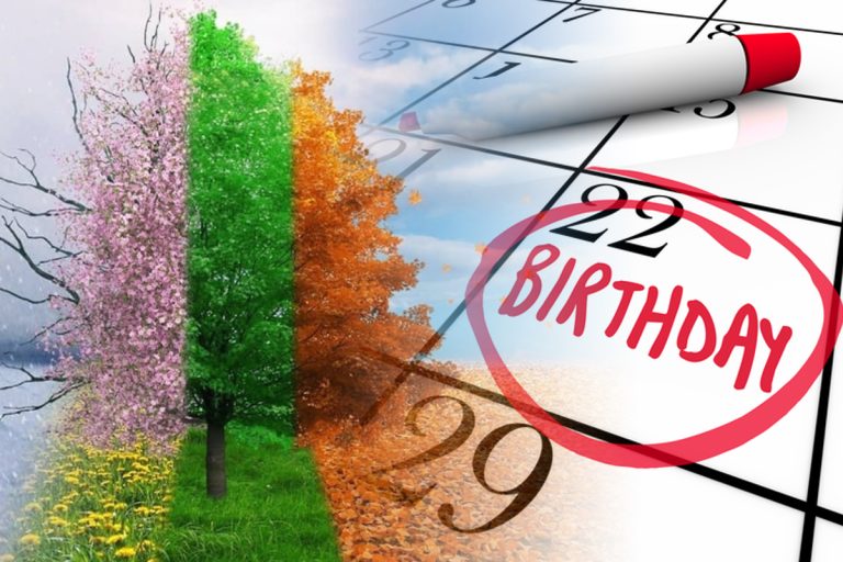 Ce arată anotimpul în care te-ai născut despre personalitatea ta. Scoate la iveală aspecte nebănuite