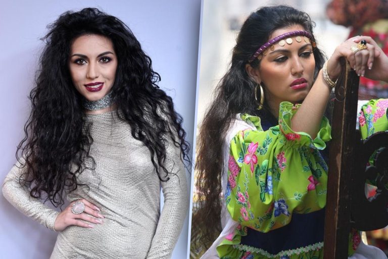 Ce are Doinița Oancea de pe platoul “Inimă de țigan” în casă. Talismanul care i-a prevestit rolul: “Cred că are vreo 100 și ceva de ani!” VIDEO EXCLUSIV