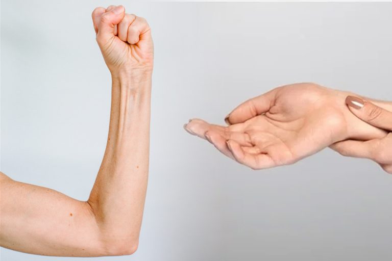 Ce dezvăluie liniile de la încheietura mâinii despre tine. Asta arată de fapt