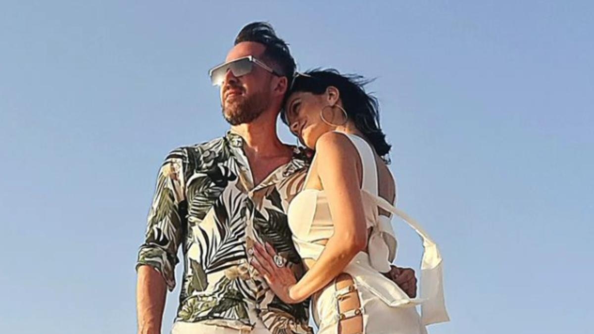 Ce diferenta uriasa de vârstă este între Dinu Maxer și Magdalena Chihaia. Nu au vrut să se afle acest detaliu