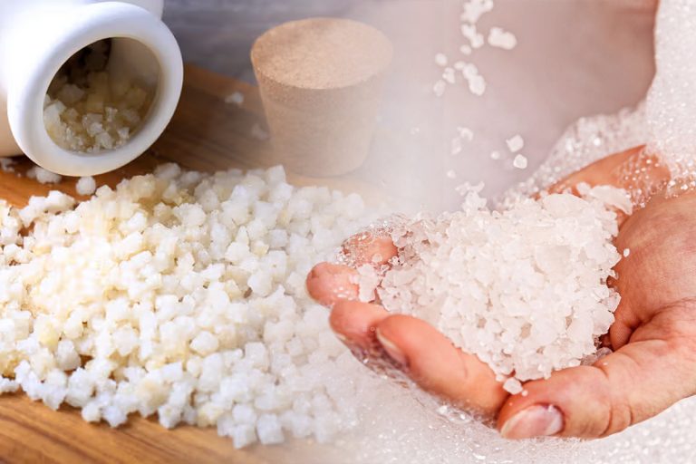 Ce este sarea Epsom și la ce se folosește. Are întrebuințări nebănuite