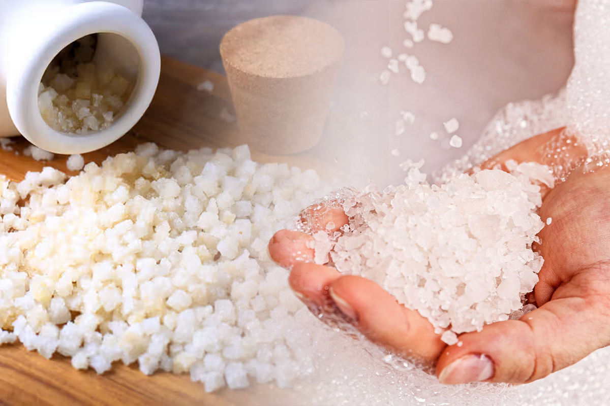 Ce este sarea Epsom și la ce se folosește