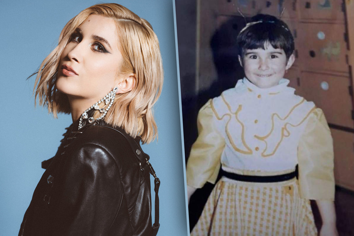 Ce facea Adda la doar 5 ani Eu am fost un copil altfel