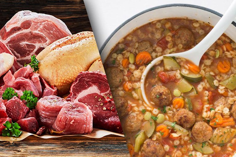 Ce fel de carne se folosește la perișoare, de fapt. Secretul pentru o aromă desăvârșită, așa vor ieși pufoase și gustoase