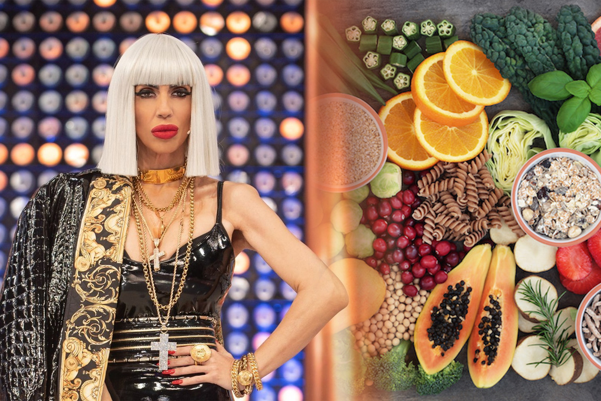 Ce mananca, de fapt, Raluca Badulescu pentru a se mentine la 50 de kilograme