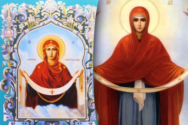 Ce nu este bine să faci de Acoperământul Maicii Domnului 2023. Obiceiul banal care aduce ghinion