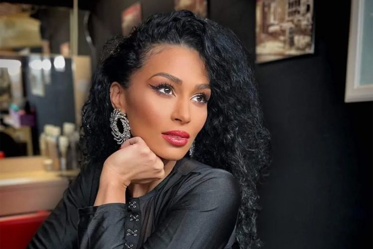 Ce pasiune nebănuită are Majda Aboulumosha. Ce îi spune partenerul de fiecare dată: “Îl bag în sperieți!” VIDEO EXCLUSIV