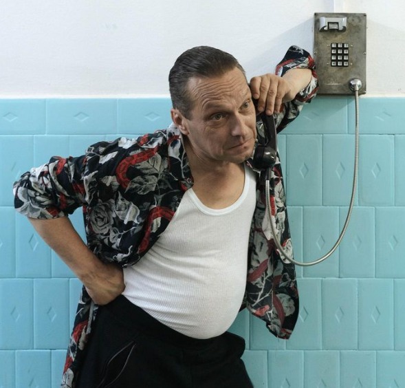 Ce pateste George Ivascu, Pelicanul din Clanul, cand este oprit pe strada 5