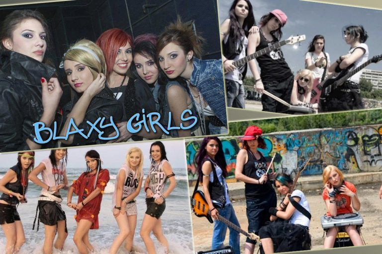 Ce s-a ales de Rucsandra Iliescu de la Blaxy Girls. S-a schimbat total, a făcut furori la Chefi la cuțite