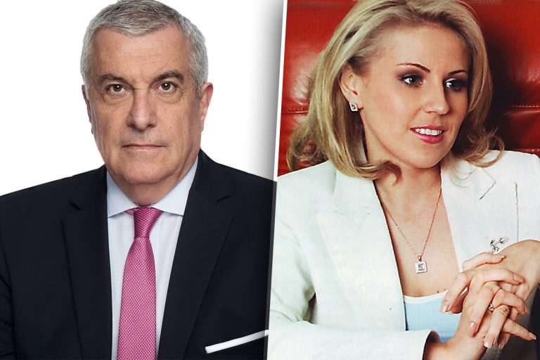 Ce s-a ales de cea de-a patra soție a lui Călin Popescu Tăriceanu. Ioana şi-a refăcut viaţa cu un super milionar, puțini știau
