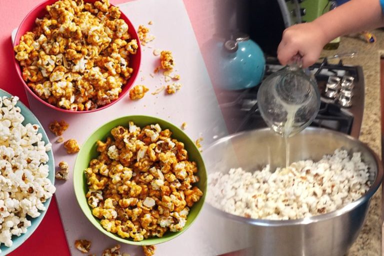 Ce să adaugi în ceaunul cu floricele de porumb. Ingredientul care schimbă tot gustul, trucul a devenit viral