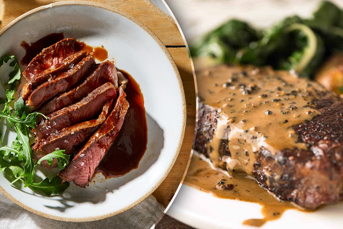 Ce să adaugi la final în sosul pentru friptură