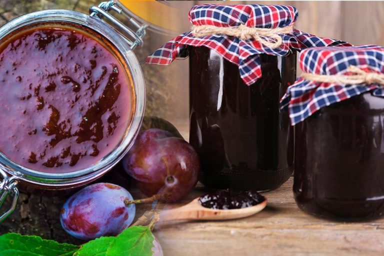 Ce să presari pe capacul borcanelor după ce ai pus gemul de prune. Gospodinele sunt înnebunite după acest truc