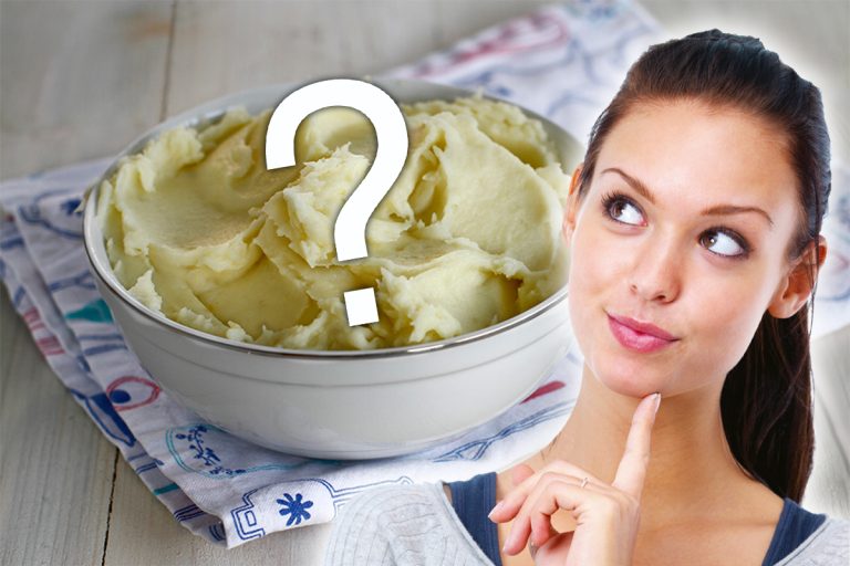 Ce să pui în piure, în loc de lapte, pentru a ieși cremos, fin și aerat. Rețeta de care nu te vei mai sătura