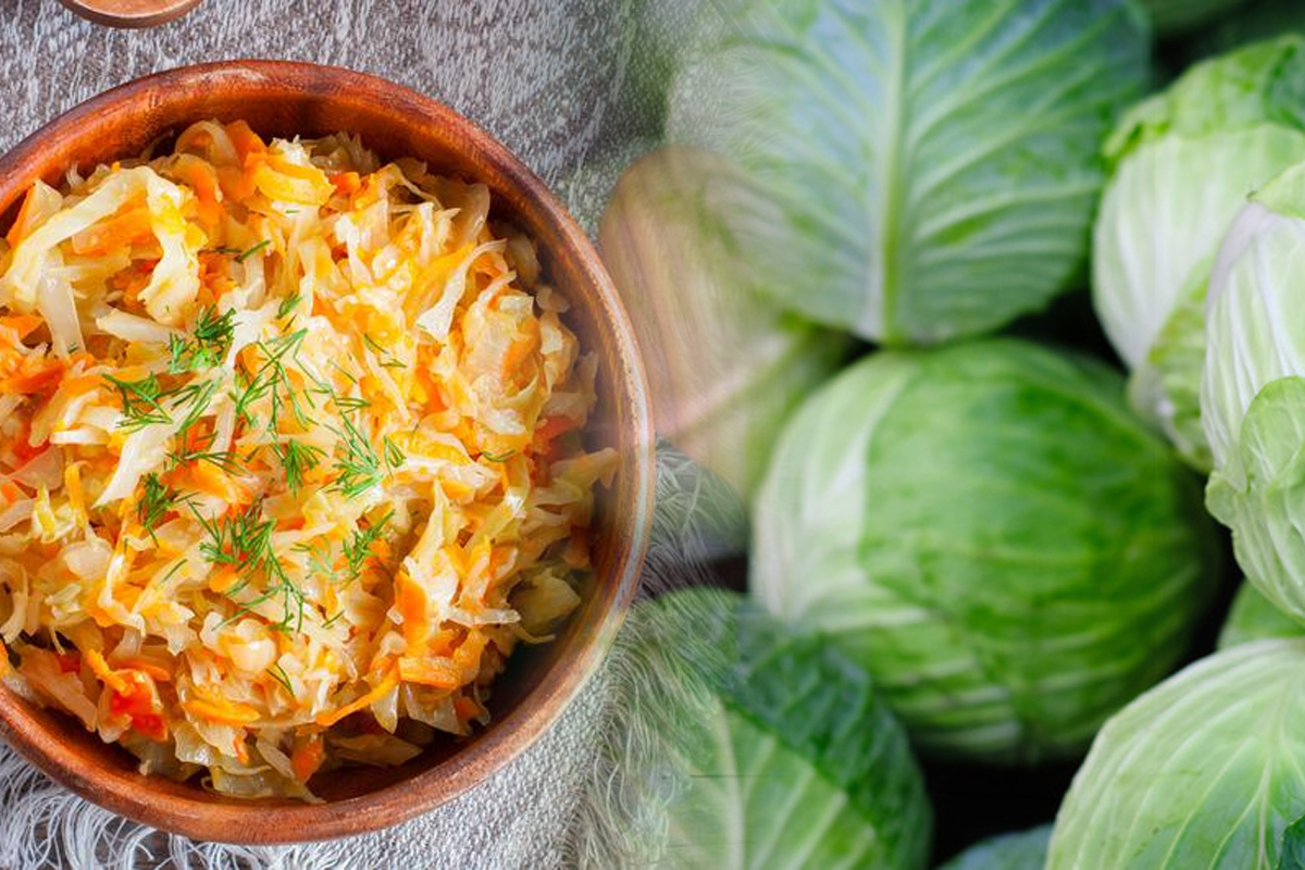 Ce sa pui in varza calita ca sa aiba un gust unic