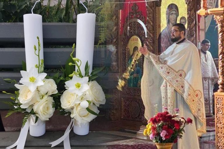 Ce se face cu lumânările de la nuntă după slujbă. Răspunsul clar al preotului