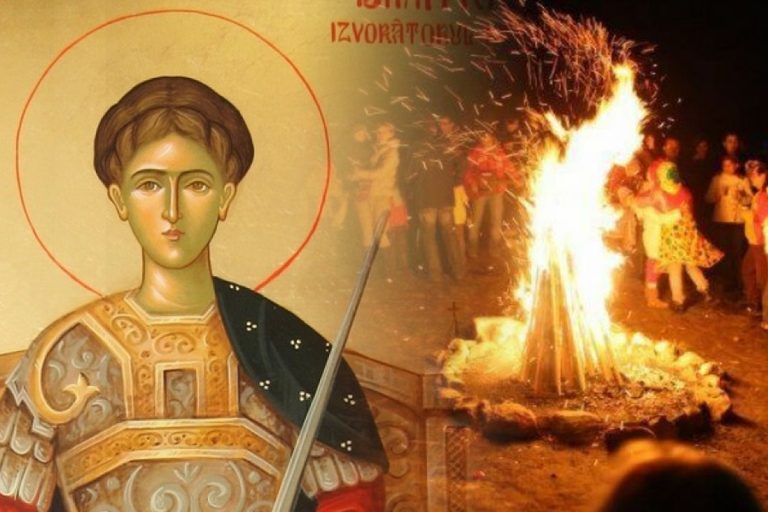 Ce se face de Sfântul Dumitru 2023 pentru un an plin de noroc și belșug. Tradiția pe nu o știu mulți români