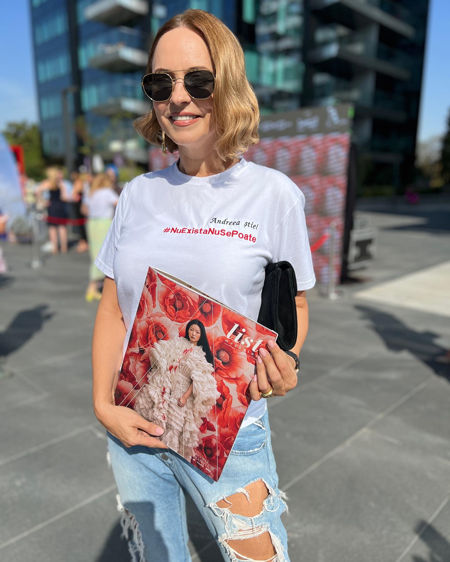 Ce studii are Andreea Marin 2