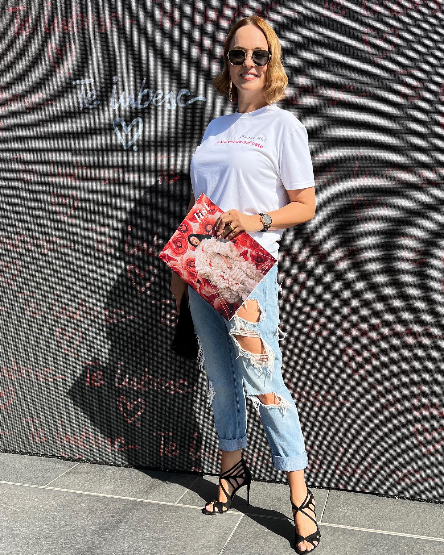 Ce studii are Andreea Marin 3