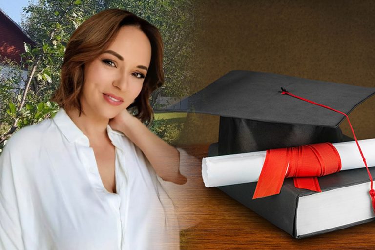 Ce studii are Andreea Marin. Aceasta este de fapt meseria ei de bază: „E una foarte grea”. Ce spune despre fiica ei, Violeta: “Părintele nu este obligat să susțină copilul în tot, ci în cele bune” VIDEO EXCLUSIV