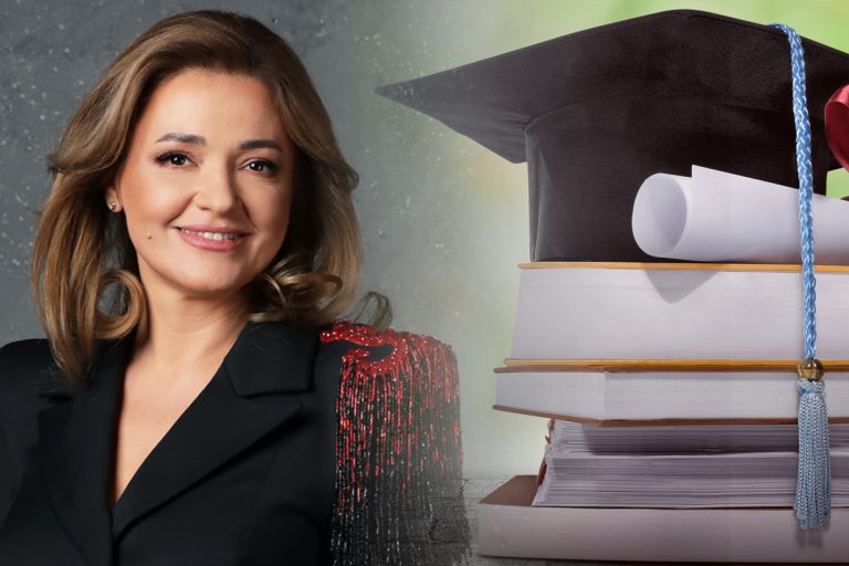 Ce studii are Cristina Bâtlan, singura femeie de afaceri de la Imperiul Leilor. “Școala mi-am făcut-o înaintea internetului”