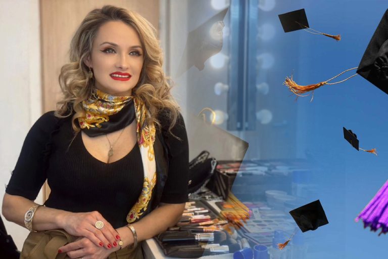 Ce studii are, de fapt, Amalia Bellantoni. Scandal uriaș la școala unde predă, părinții nu o vor la catedră