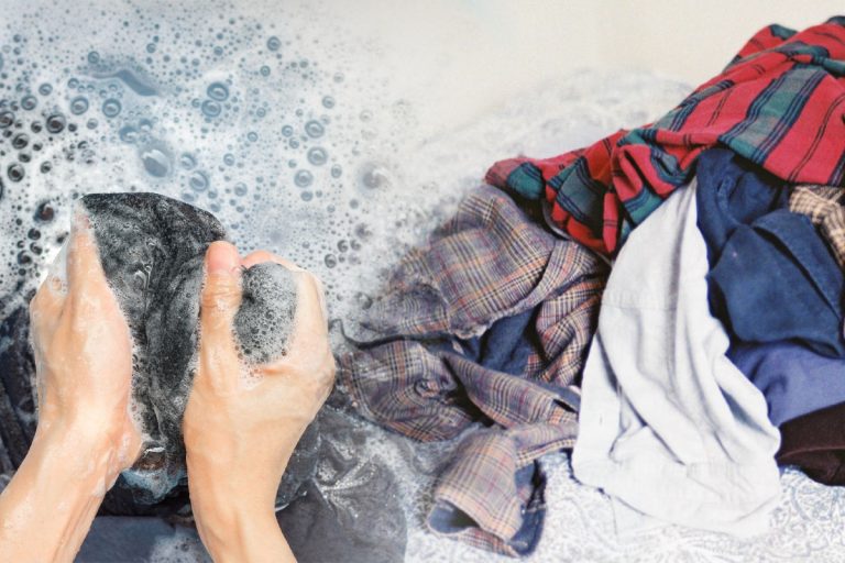 Cel mai bun truc de casă pentru îndepărtarea petelor dificile de pe haine. Ingredientul banal care redă albul imaculat