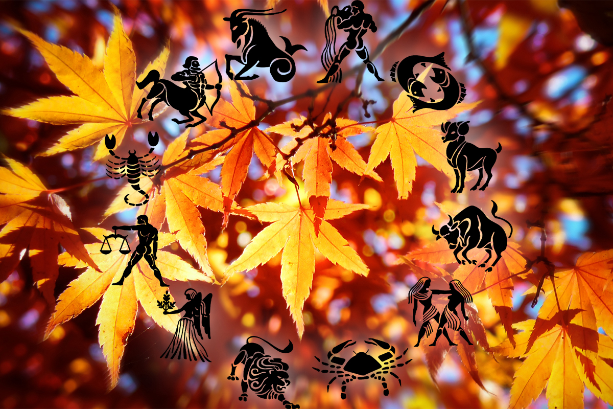Cele 4 zodii care primesc puteri nebanuite de la echinoctiul de toamna.