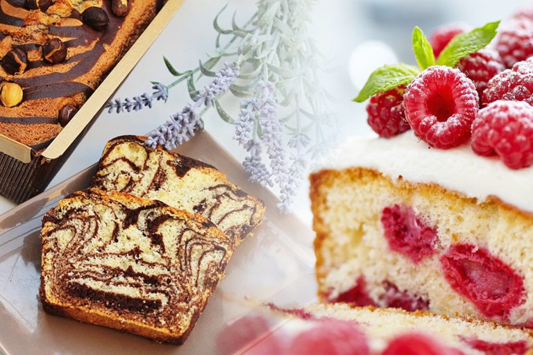 Chec super pufos din 4 ingrediente. Secretul ca să iasă ca la mama acasă