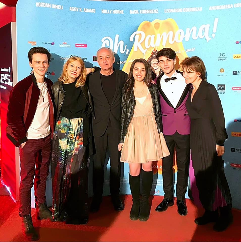 Cine este Ana Radu, cea mai noua actrita din serialul Clanul de la Pro TV 2