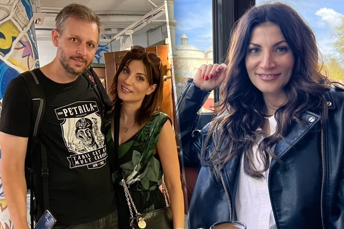 Cine este Cristi Pitulice, bărbatul cu care Ioana Ginghină se mărită în curtea casei. Cu ce se ocupă, de fapt