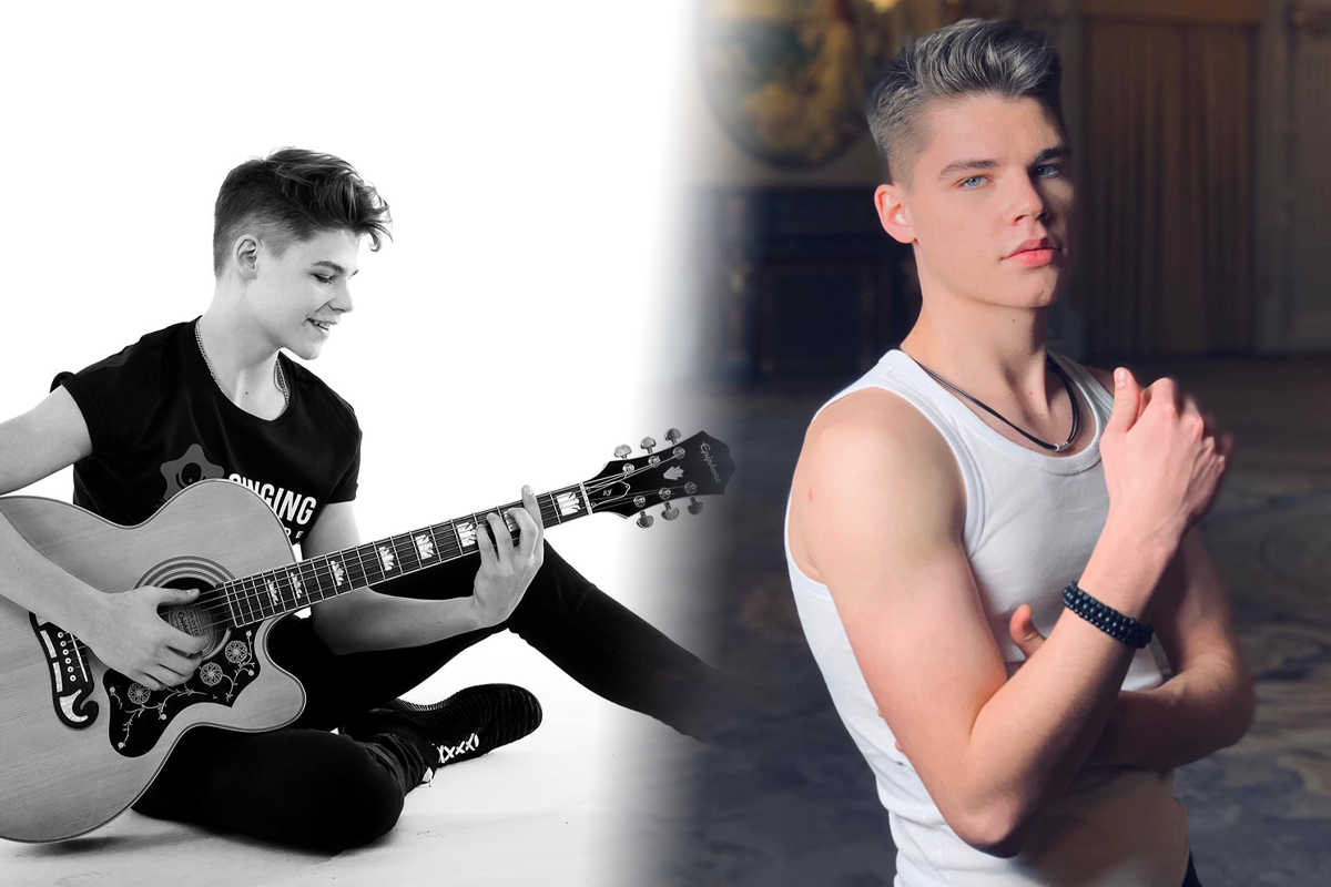 Cine este Cristian Porcari, artistul care face furori cu piesa RanaRan