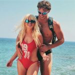 Cine este barbatul cu care Alexandra Stan apare in ipostaze incendiare