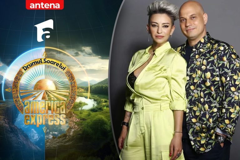Cine este și cu ce se ocupă Vlad Huidu de la America Express sezonul 6. El și Giulia Anghelescu au fost la un pas de divorț