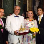 Cine este si cum arata prima sotie a lui Adrian Nastase 1