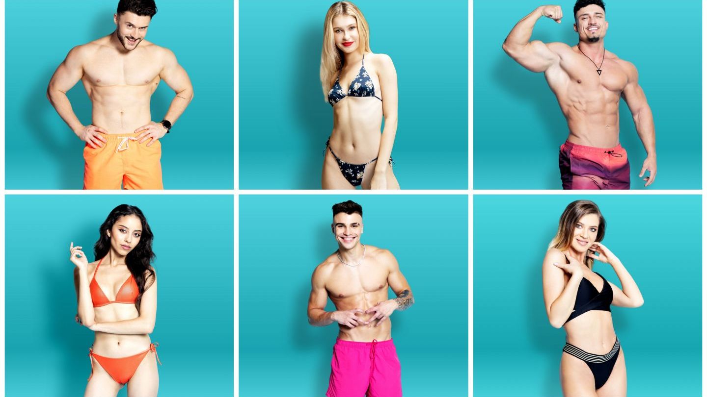 Cine sunt concurenții Love Island 