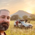 Cosmin Savu si-a lasat masina in Africa, dupa ultima expeditie umanitara 2