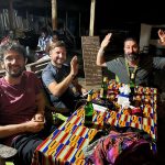 Cosmin Savu si-a lasat masina in Africa, dupa ultima expeditie umanitara 3