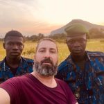Cosmin Savu si-a lasat masina in Africa, dupa ultima expeditie umanitara 4